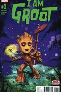 I AM GROOT #1 
