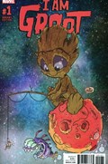 I AM GROOT #1-RI-B 