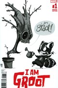 I AM GROOT #1-RI-D 