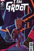 I AM GROOT #1-RI-C 