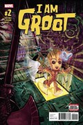 I AM GROOT #2 
