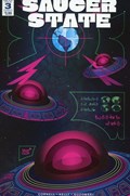 SAUCER STATE #3B 
