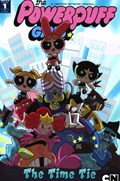 POWERPUFF GIRLS: THE TIME TIE #1-RI-C 