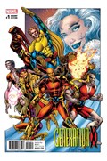 GENERATION X #1-RI-D 