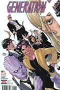 GENERATION X #1 
