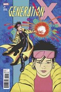 GENERATION X #1-RI-B 