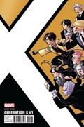 GENERATION X #1-RI 