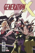 GENERATION X #2-RI 