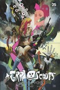 GRRL SCOUTS: MAGIC SOCKS #3B 