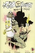 GRRL SCOUTS: MAGIC SOCKS #5 
