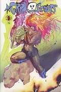 GRRL SCOUTS: MAGIC SOCKS #5B 