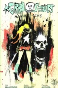 GRRL SCOUTS: MAGIC SOCKS #1 