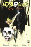 GRRL SCOUTS: MAGIC SOCKS #1-2nd 
