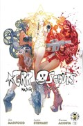 GRRL SCOUTS: MAGIC SOCKS #2B 