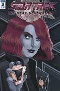 STAR TREK: THE NEXT GENERATION - MIRROR BROKEN #3B 