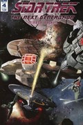 STAR TREK: THE NEXT GENERATION - MIRROR BROKEN #4 