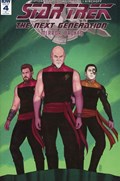 STAR TREK: THE NEXT GENERATION - MIRROR BROKEN #4-RI 