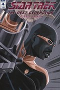STAR TREK: THE NEXT GENERATION - MIRROR BROKEN #4B 