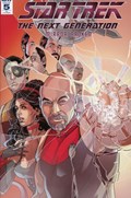STAR TREK: THE NEXT GENERATION - MIRROR BROKEN #5-RI 