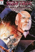 STAR TREK: THE NEXT GENERATION - MIRROR BROKEN #1-2nd 