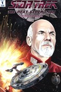 STAR TREK: THE NEXT GENERATION - MIRROR BROKEN #1 