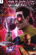 STAR TREK: THE NEXT GENERATION - MIRROR BROKEN #1-RI 