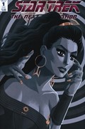 STAR TREK: THE NEXT GENERATION - MIRROR BROKEN #1-SUB 
