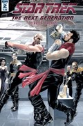 STAR TREK: THE NEXT GENERATION - MIRROR BROKEN #2 