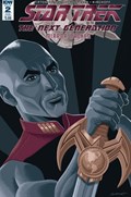 STAR TREK: THE NEXT GENERATION - MIRROR BROKEN #2-SUB 