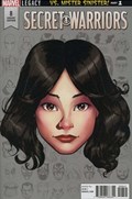 SECRET WARRIORS #8-RI 
