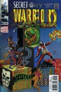 SECRET WARRIORS #8B 