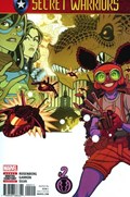 SECRET WARRIORS #2 