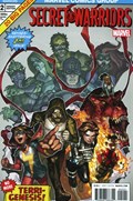 SECRET WARRIORS #2-RI 