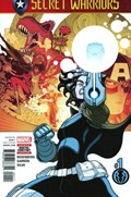 SECRET WARRIORS #1 