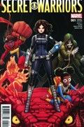 SECRET WARRIORS #1-RI 