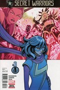 SECRET WARRIORS #3 