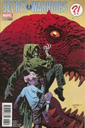 SECRET WARRIORS #3-RI 
