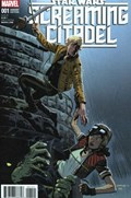 STAR WARS: THE SCREAMING CITADEL #1-RI-B 