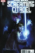 STAR WARS: THE SCREAMING CITADEL #1B 