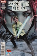 STAR WARS: THE SCREAMING CITADEL #1-MILE 