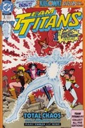 TEAM TITANS #1E 