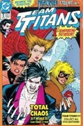 TEAM TITANS #1D 