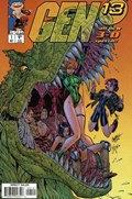GEN 13: 3-D SPECIAL #1C 
