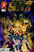 GEN 13: 3-D SPECIAL #1 
