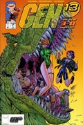 GEN 13: 3-D SPECIAL #1B 