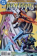 TEEN TITANS #19 