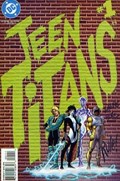 TEEN TITANS #1 