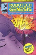 ROBOTECH: GENESIS - THE LEGEND OF ZOR #3B 