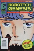 ROBOTECH: GENESIS - THE LEGEND OF ZOR #5B 