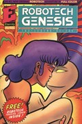 ROBOTECH: GENESIS - THE LEGEND OF ZOR #2B 